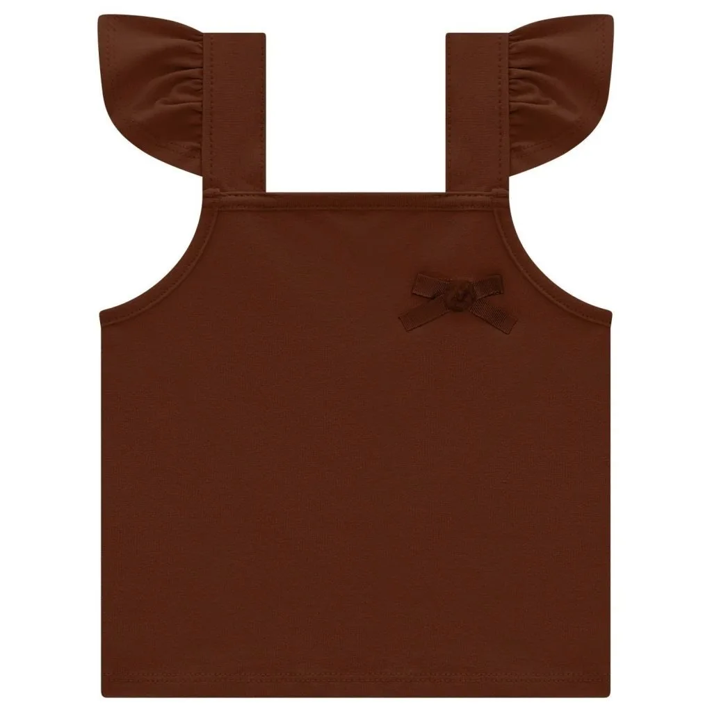 Conjunto Infantil Menina Cerejas Milon - foto 3