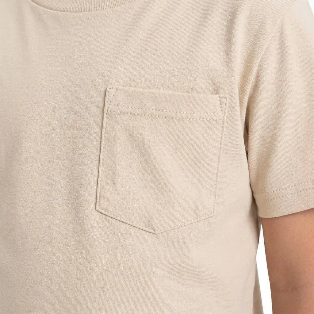 Camiseta Milon Menino Manga Curta com Bolso - foto 3