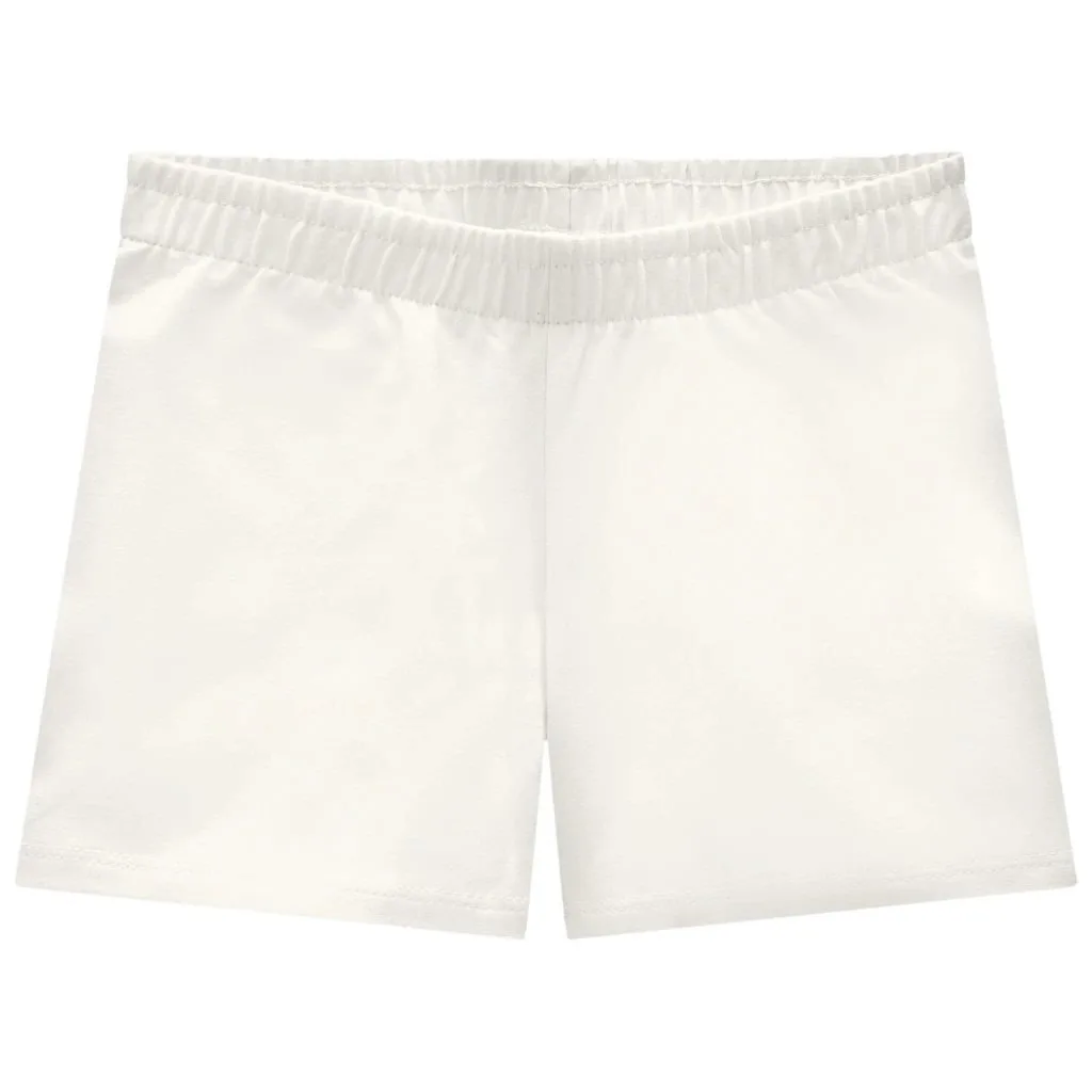 Short Kyly Curto Cotton - Off white - foto 1
