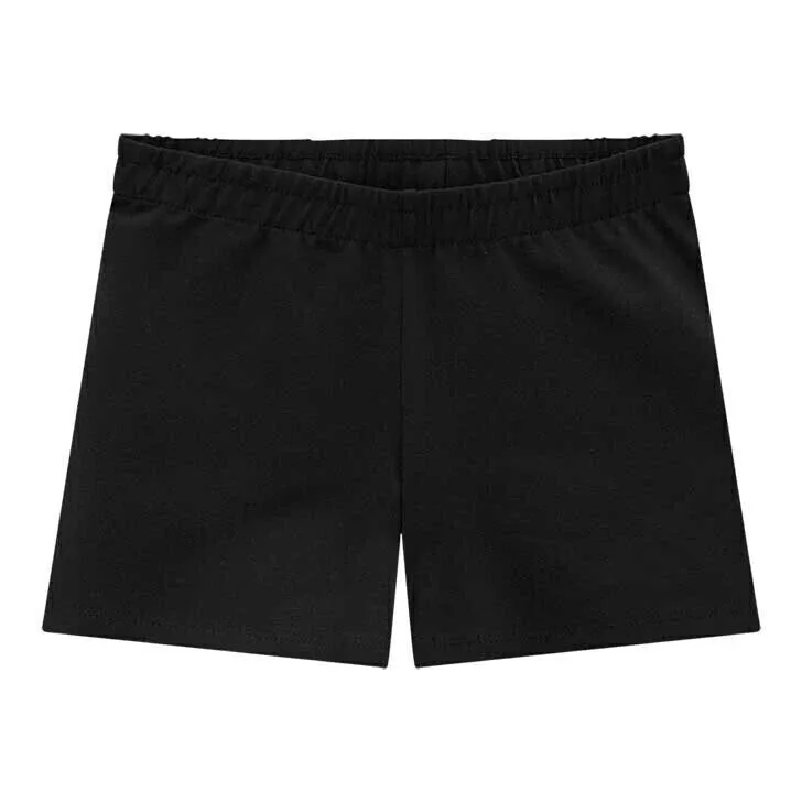 Short Kyly Curto Cotton - Preto - foto 1