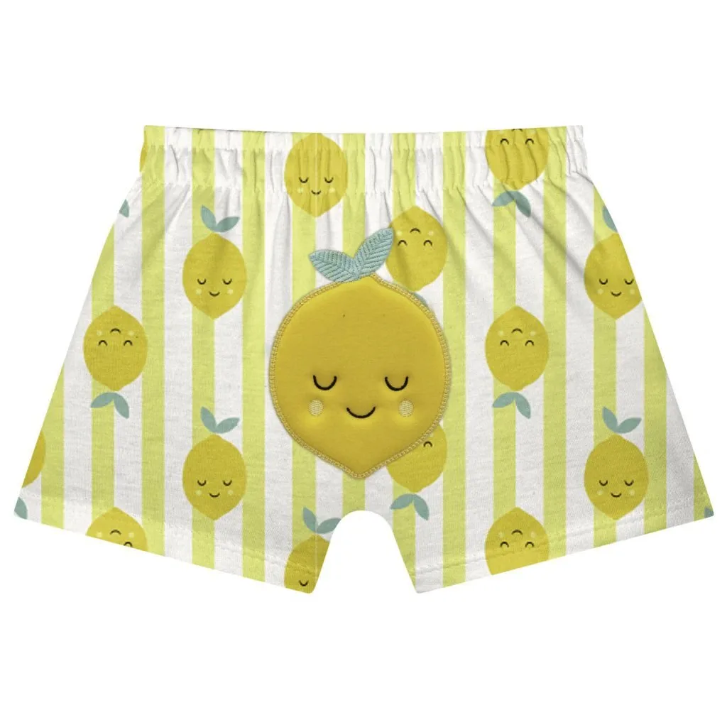 Conjunto Bebê Menina Limões Kyly - foto 5
