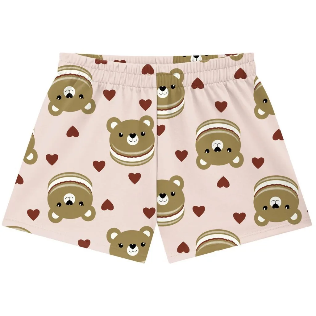 Pijama Infantil Menina Ursinhos Kyly - foto 4