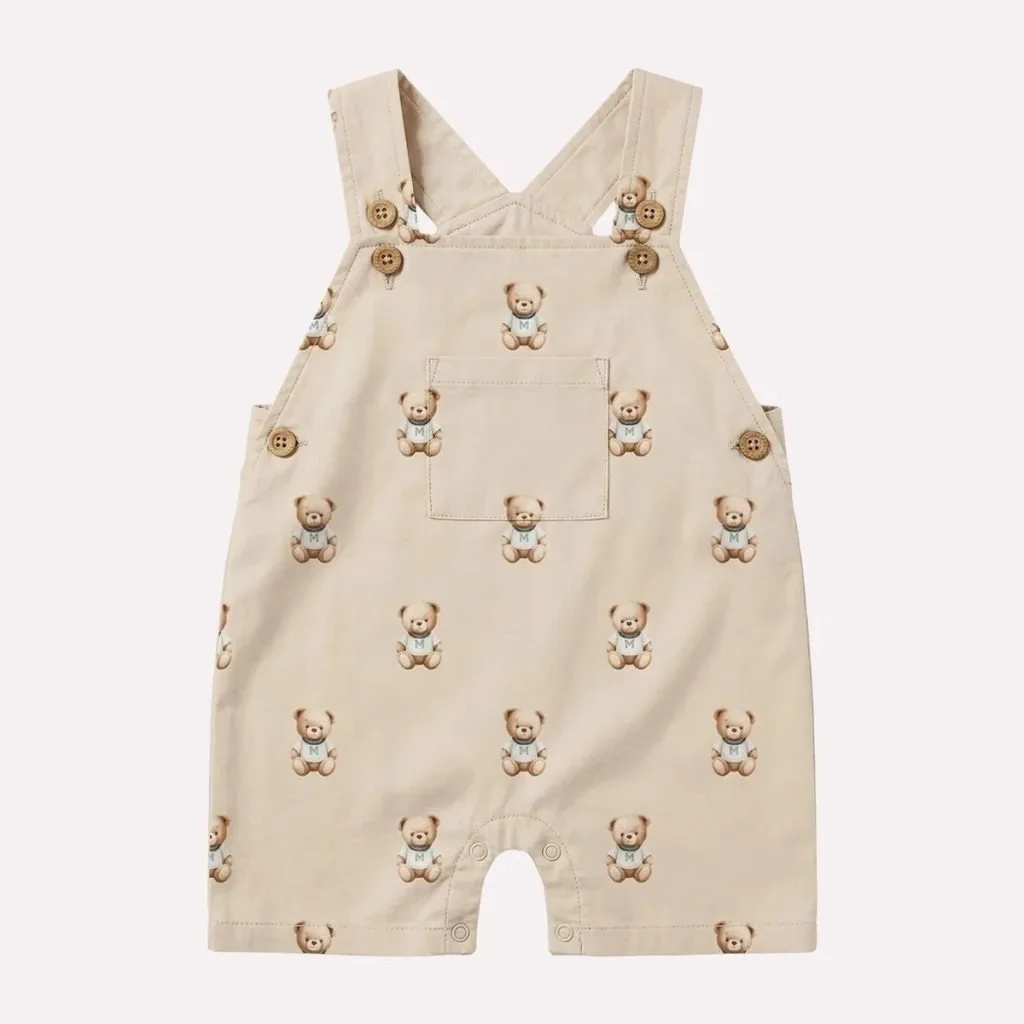 Conjunto Bebê Menino Ursinhos Milon - foto 4