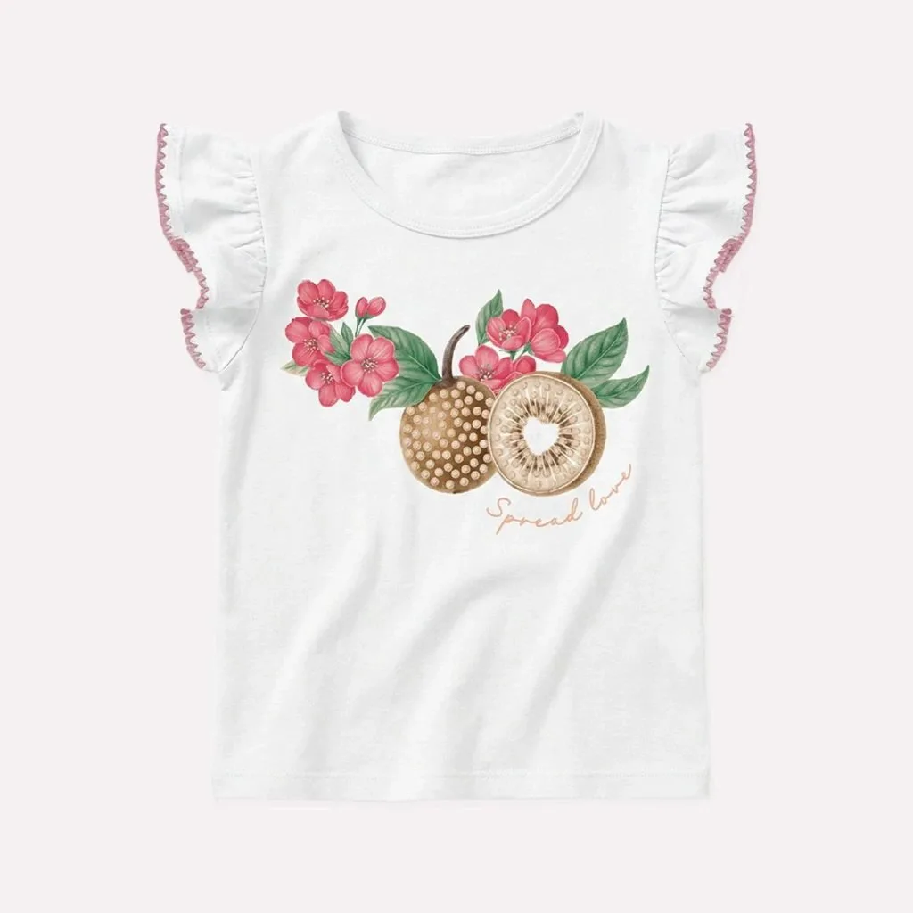 Conjunto Infantil Menina com Strass Kyly - foto 3