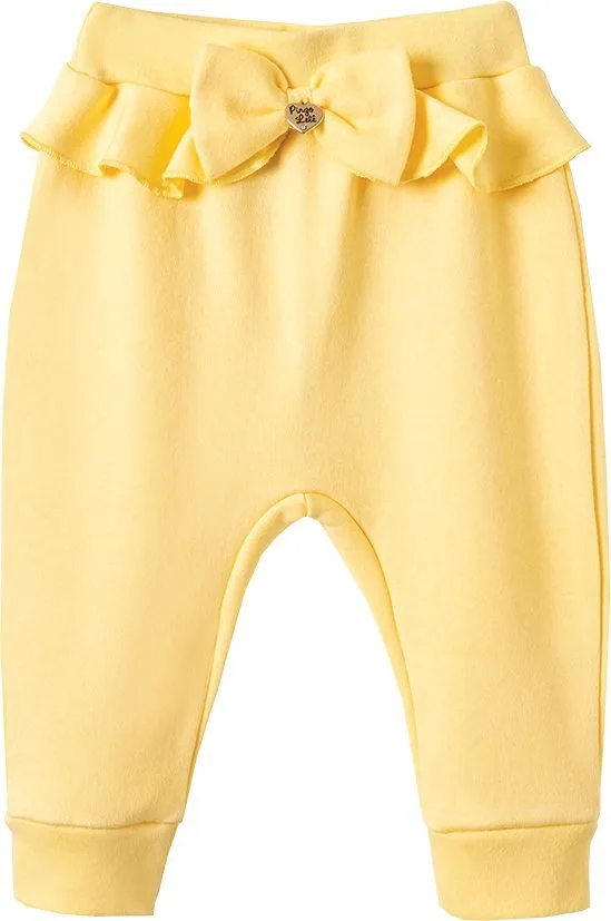 Conjunto Body e Calça Saruel Pingo Lelê Tigrinha - foto 3