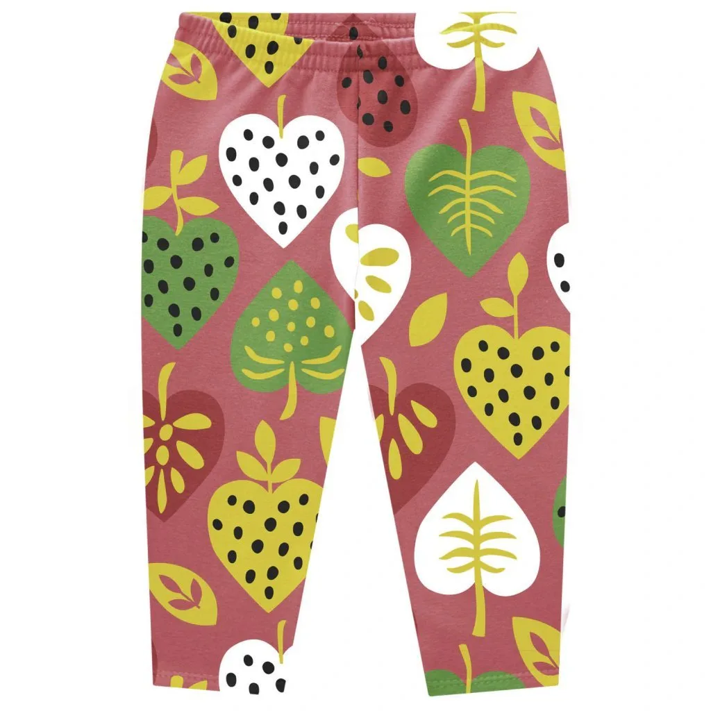 Conjunto Kyly Infantil Menina Estampa - foto 4