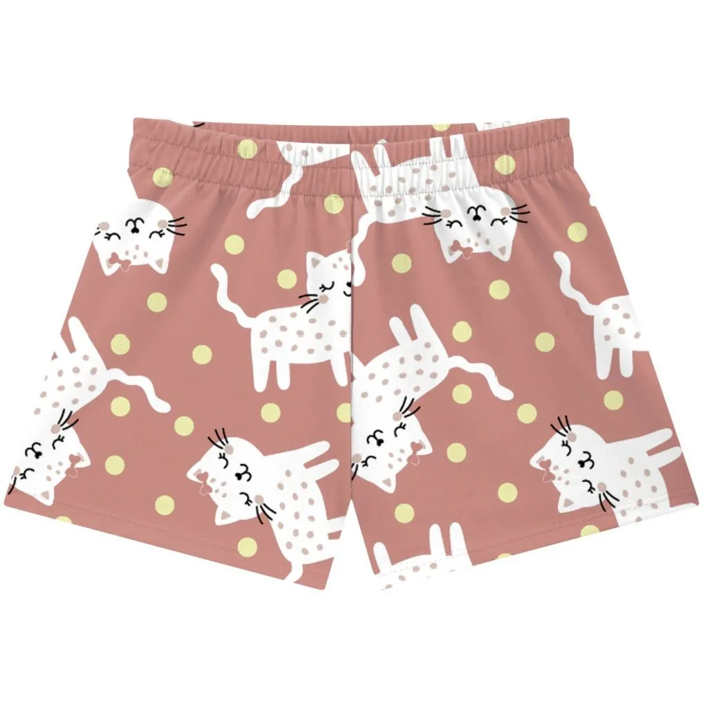 Pijama Infantil Menina Gatinhos Kyly - foto 4