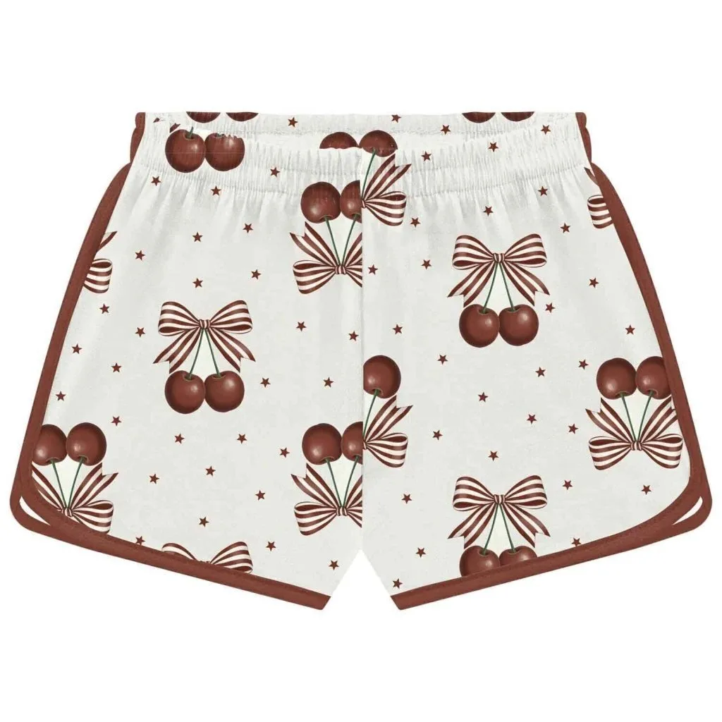 Pijama Infantil Menina Cerejas Kyly - foto 4