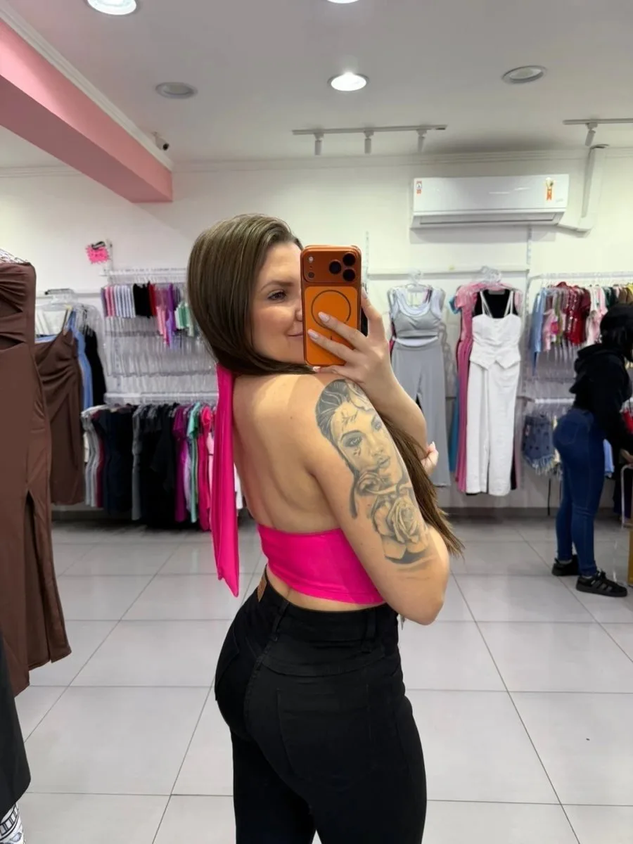 Cropped Luna Rosa - foto 2