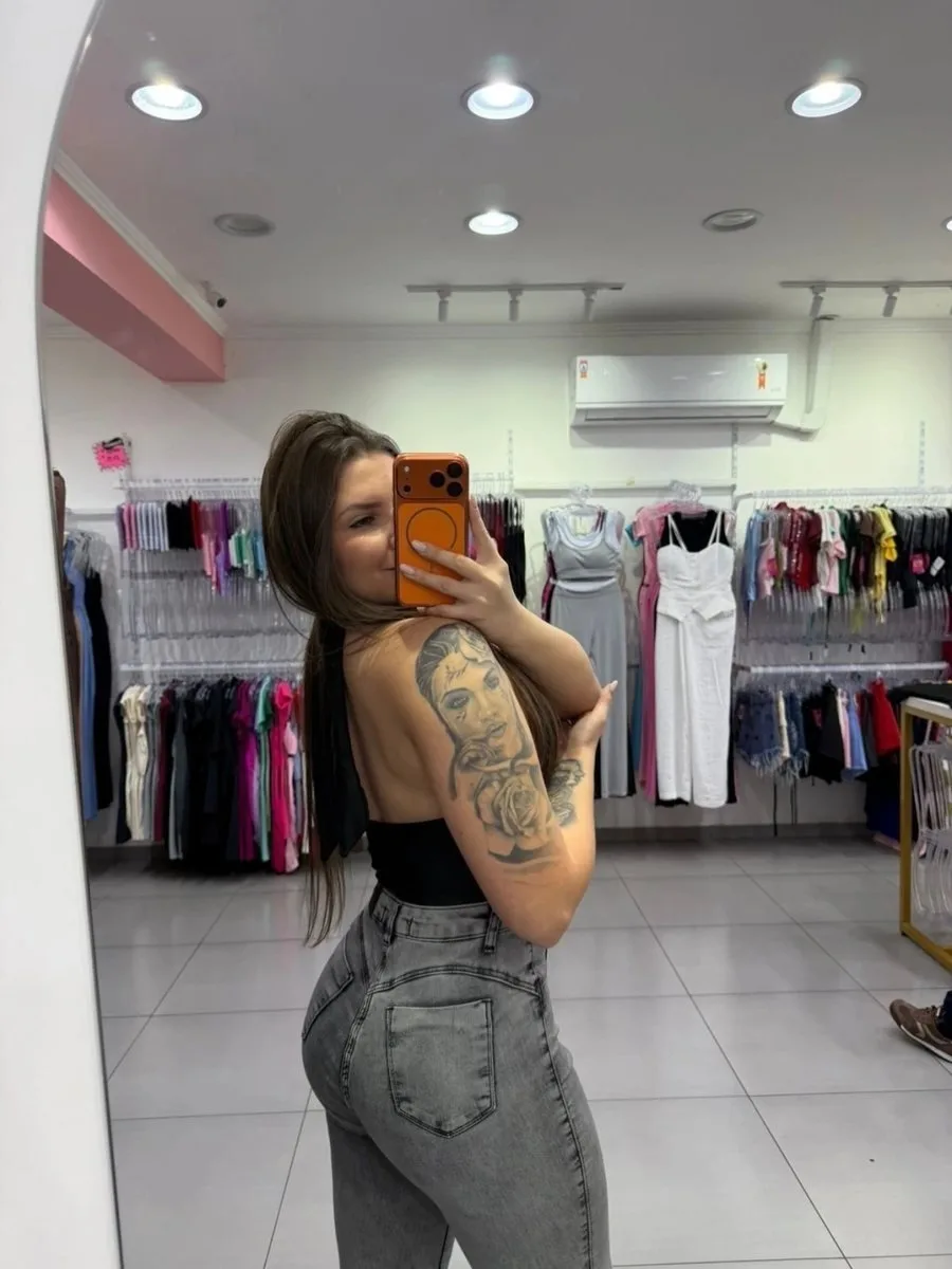 Cropped Luna Preto - foto 2