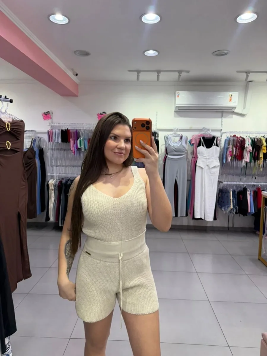 Conjunto Luxxo Bali Nude - foto 1