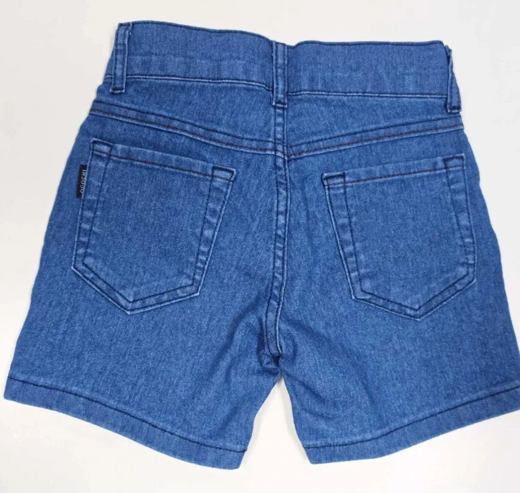 Bermuda Ogochi Infantil Concept Jeans - foto 3