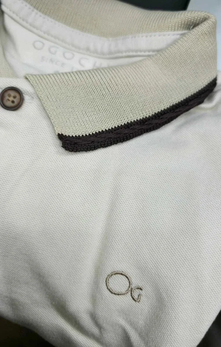 Camiseta Polo Ogochi Infantil Trabalhada - foto 3