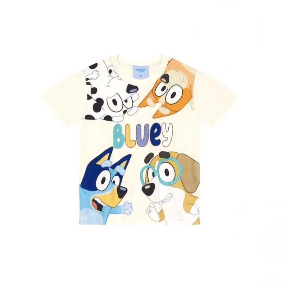 Camiseta Infantil Menino em Meia Malha Brandili - foto 2