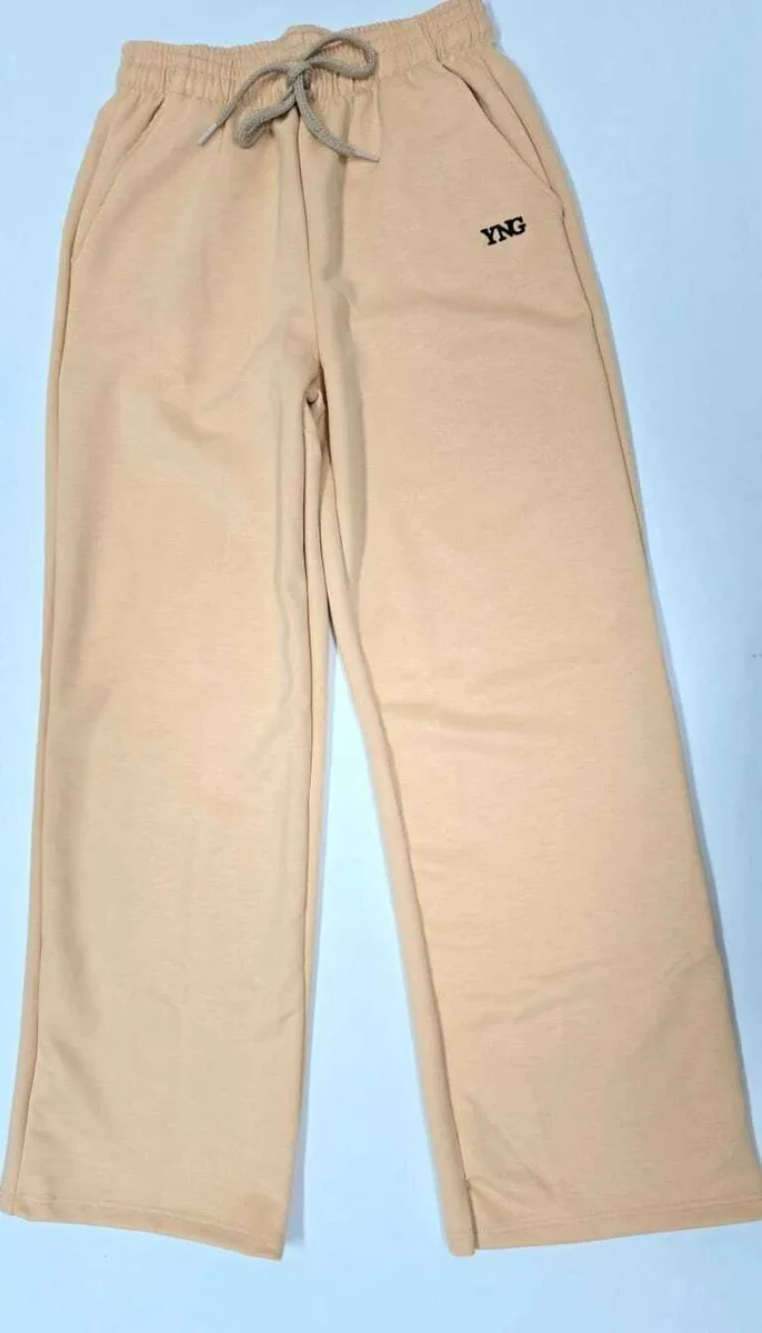 Calça Brandili Wide Leg em Moletinho - foto 2