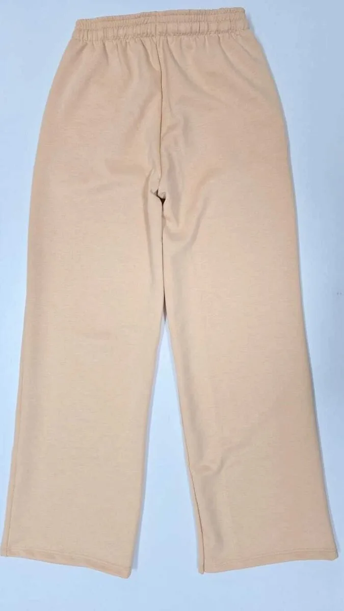Calça Brandili Wide Leg em Moletinho - foto 3