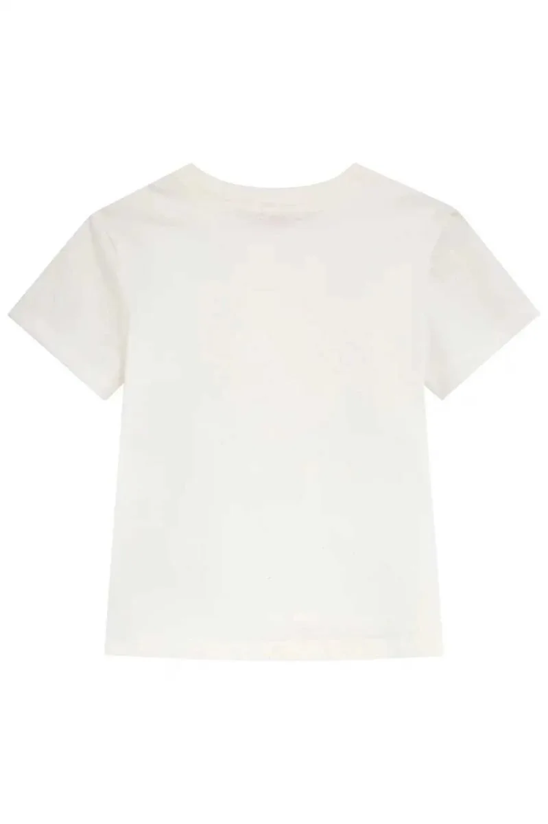 Blusa em Meia Malha Kukiê Infantil Menina - Frozen - foto 4