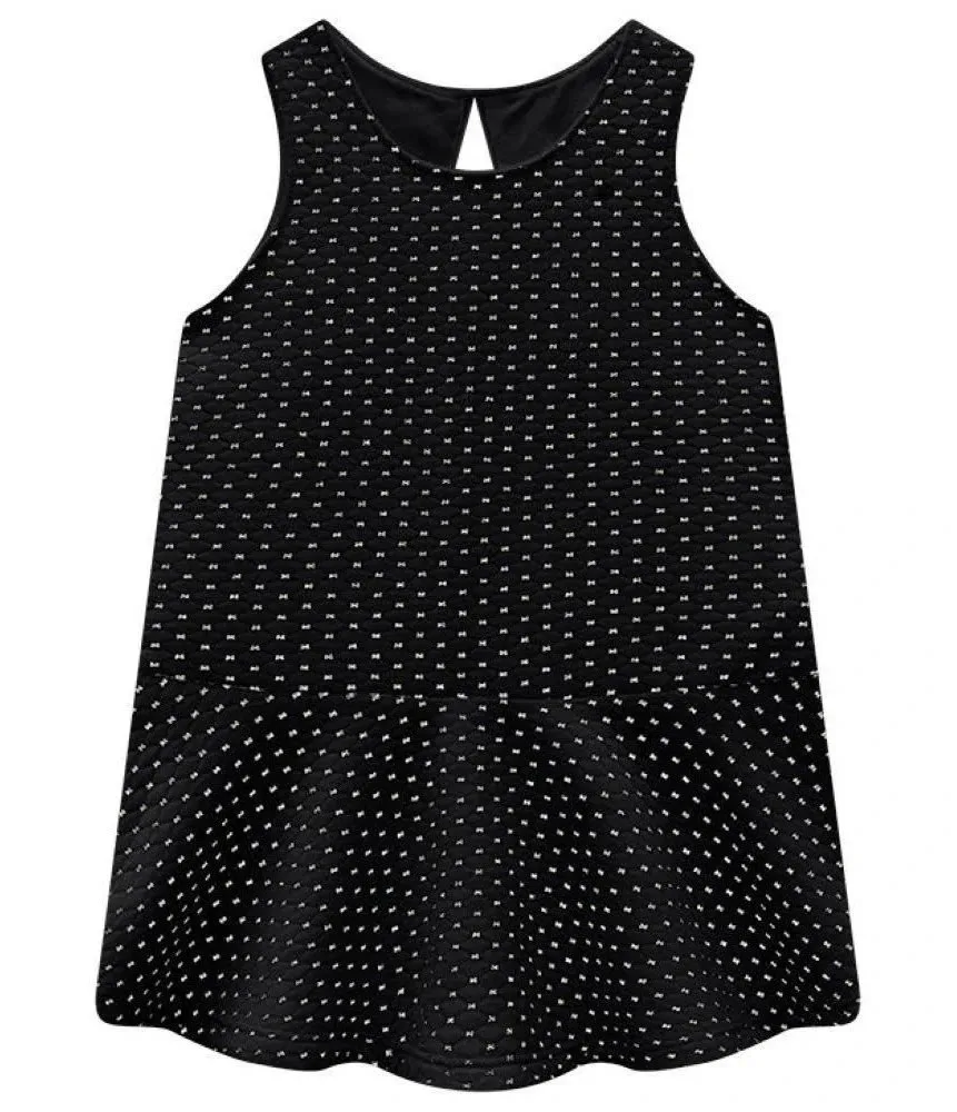 Conjunto Casaco e Vestido Infantil Inverno Milon - foto 3