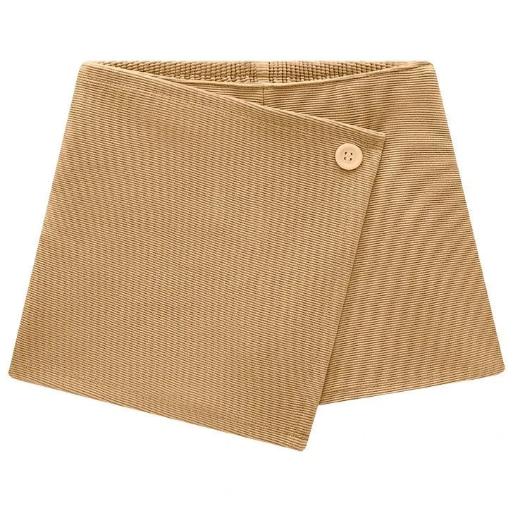 Conjunto Kyly short saia Infantil Menina Borboletas - foto 4