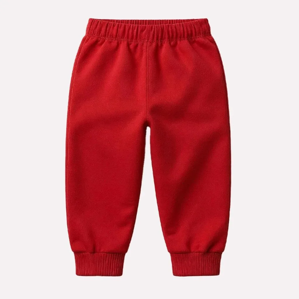 Conjunto Infantil Estampa Ursinha Vermelho - Kyly - foto 4