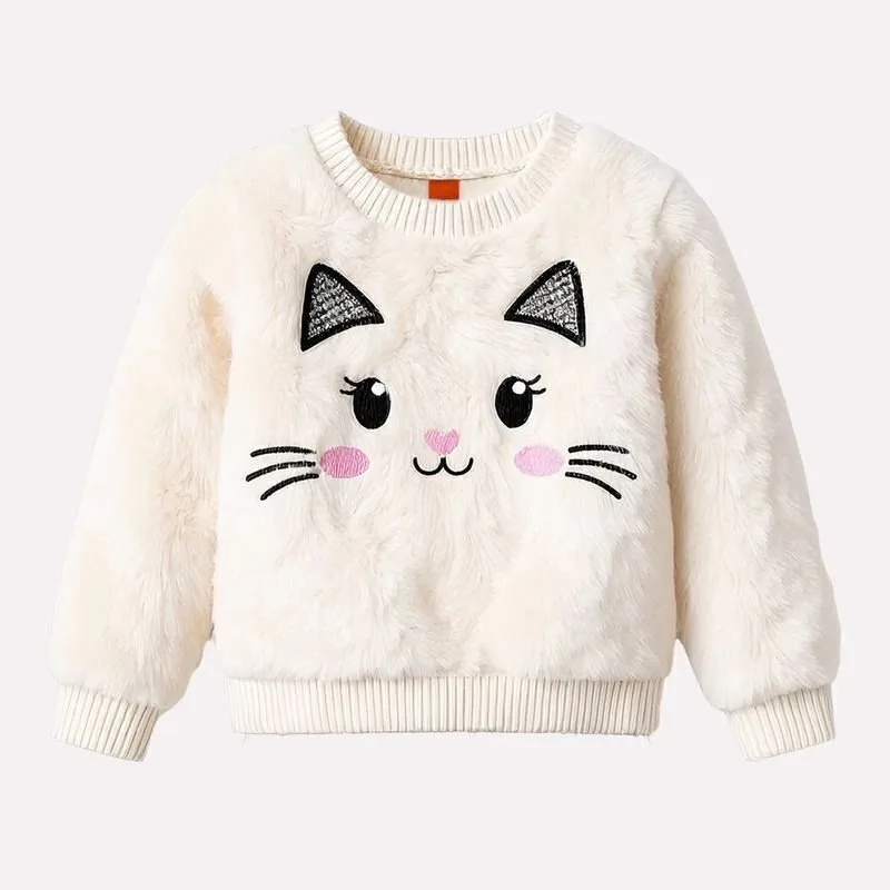 Conjunto Infantil Menina com Pelinhos Kyly - foto 4
