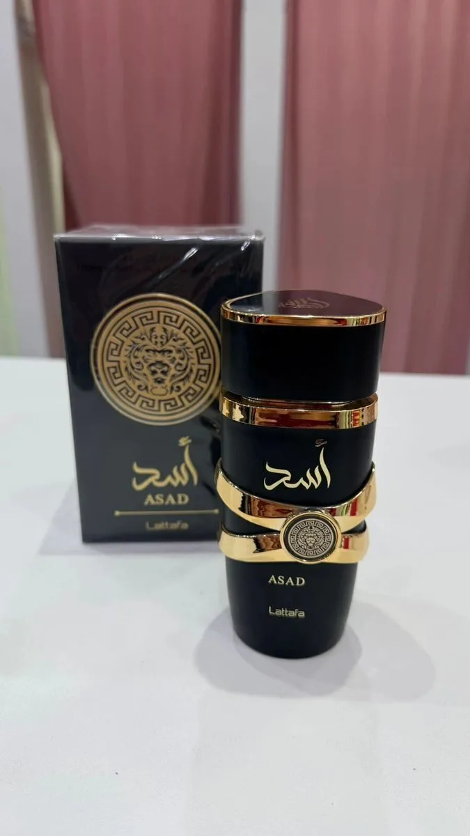 Perfume Árabe Asad Lattafa - foto 1