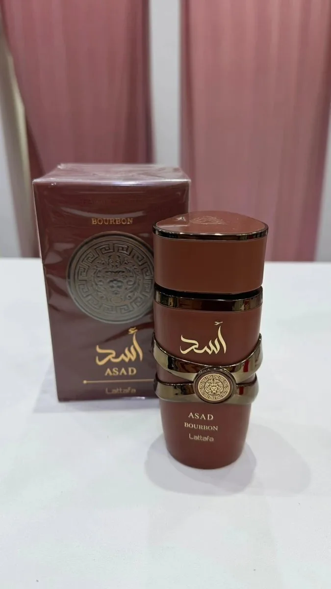 Perfume Árabe Asad Lattafa - foto 1
