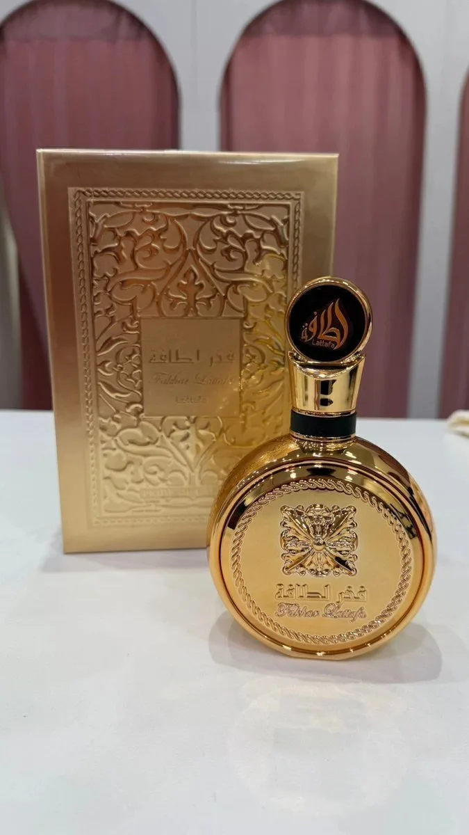 Perfume Árabe Lataffa Fakhar - foto 1