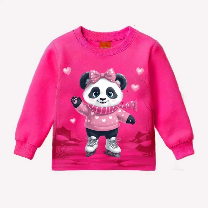 Conjunto Infantil Menina Pandinha Kyly - foto 3