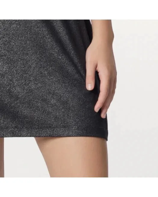 Vestido Dente DE Leão Juvenil Malha Brilho - foto 3