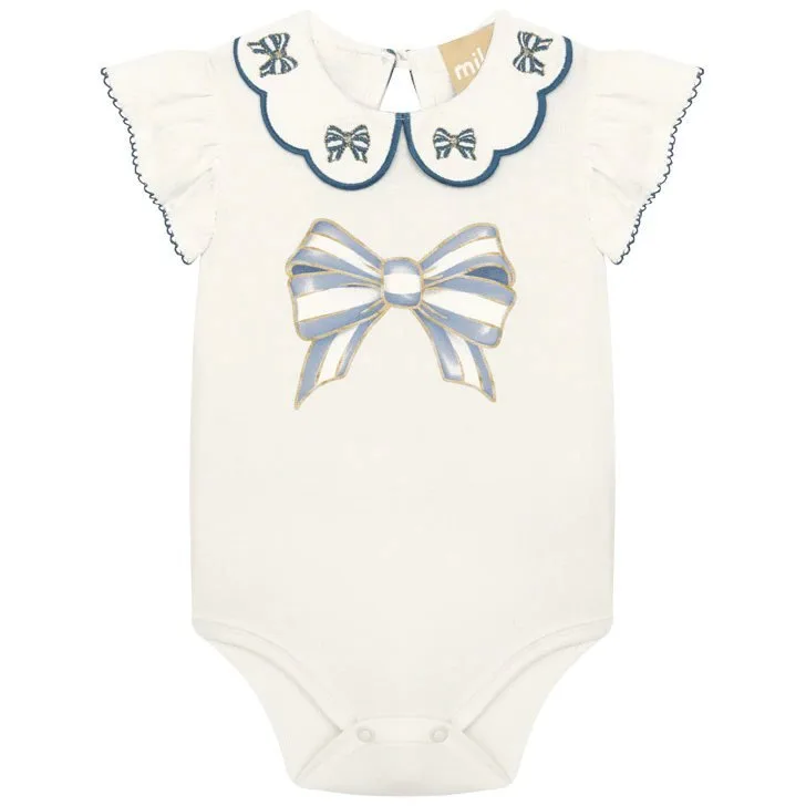 Conjunto Milon Laço Body e Short Feminino - foto 4