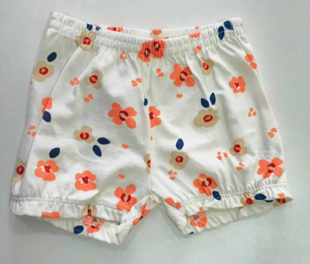 Conjunto Brandili Verão Manina Bebê Blusa e Short - foto 5