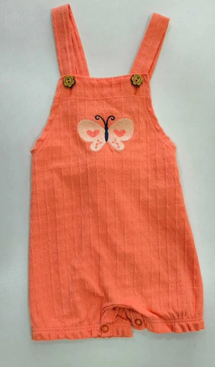 Conjunto Brandili Macacão Curto e Blusa Manga Curta - foto 5