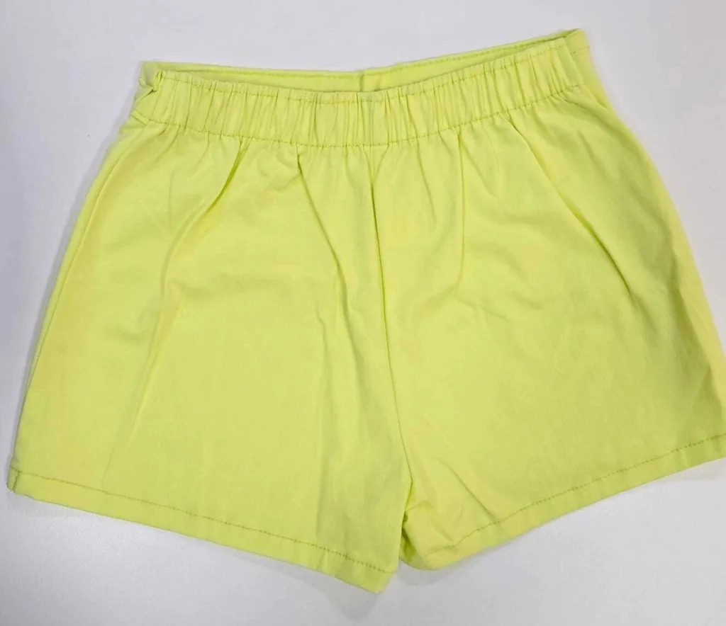 Conjunto Brandili Cropped e Short Saia em Sarja - foto 6