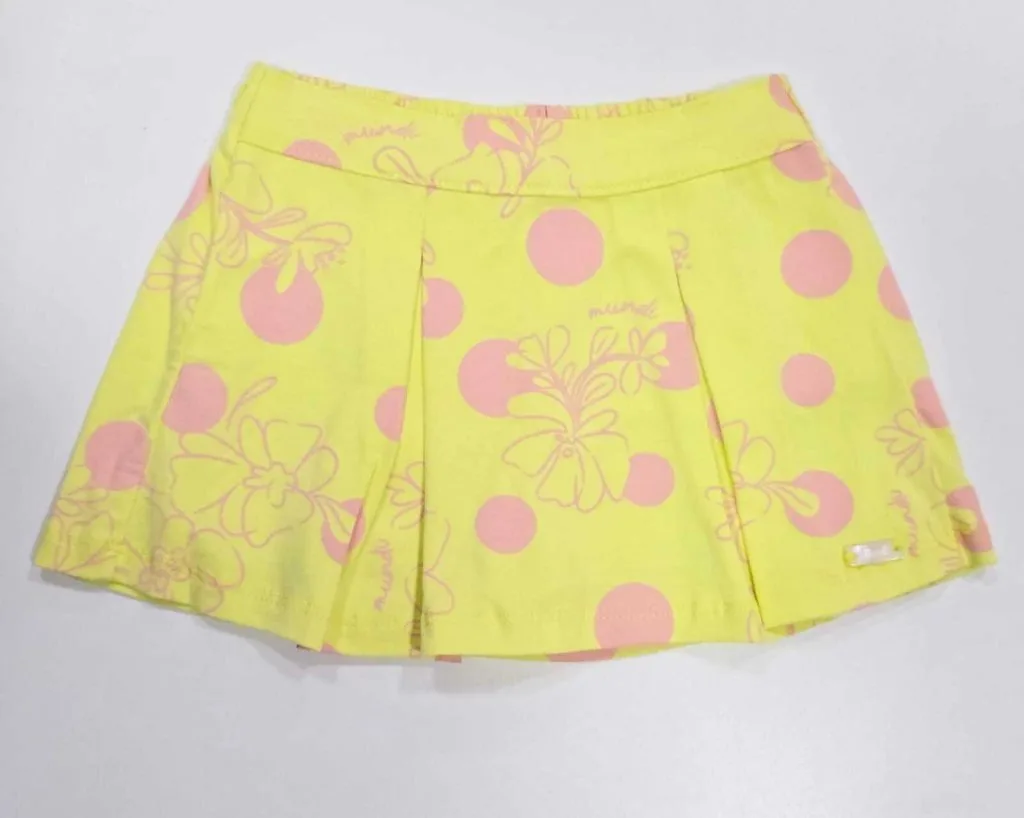 Conjunto Mundi Floral Manga Princesa - foto 5