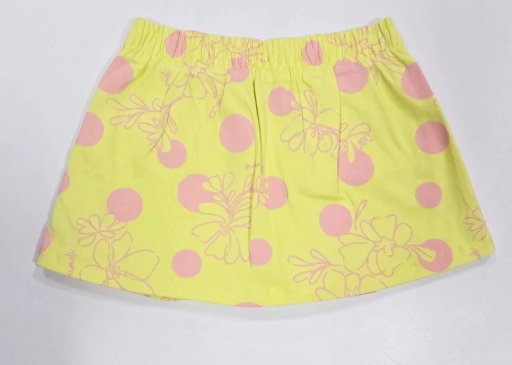 Conjunto Mundi Floral Manga Princesa - foto 6