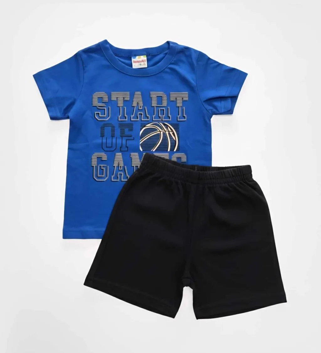 Conjunto Brandili Menino - foto 2