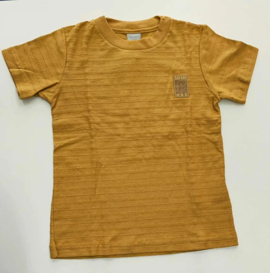 Conjunto Mundi Masculino Safari - Marrom - foto 2