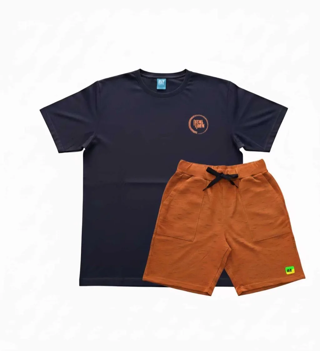 Conjunto REI REX Masculino Verão - foto 2