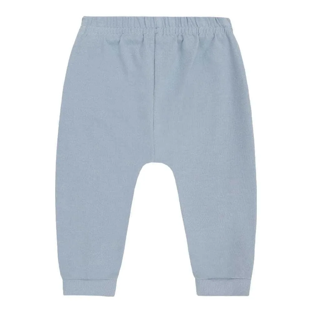 Calça Saruel Masculina Avulsa Letut - Azul ceu - foto 2
