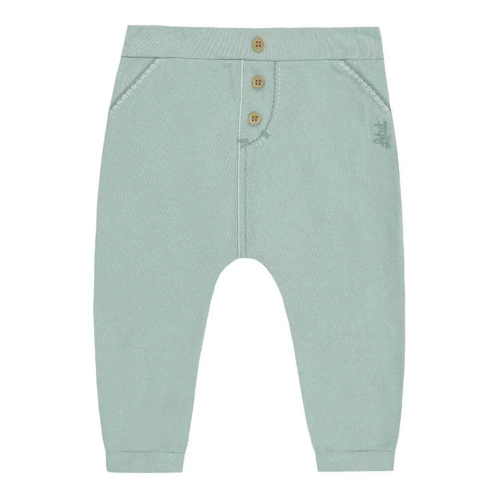 Calça Saruel Masculina Avulsa Letut - Verde Claro - foto 1