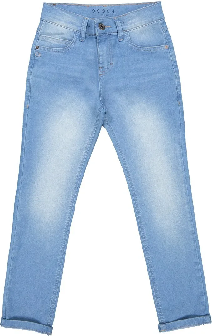 Calça Jeans Ogochi Clara : 002496311/ - foto 1
