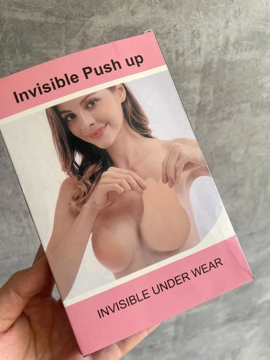 Sutiã silicone push UP - foto 2