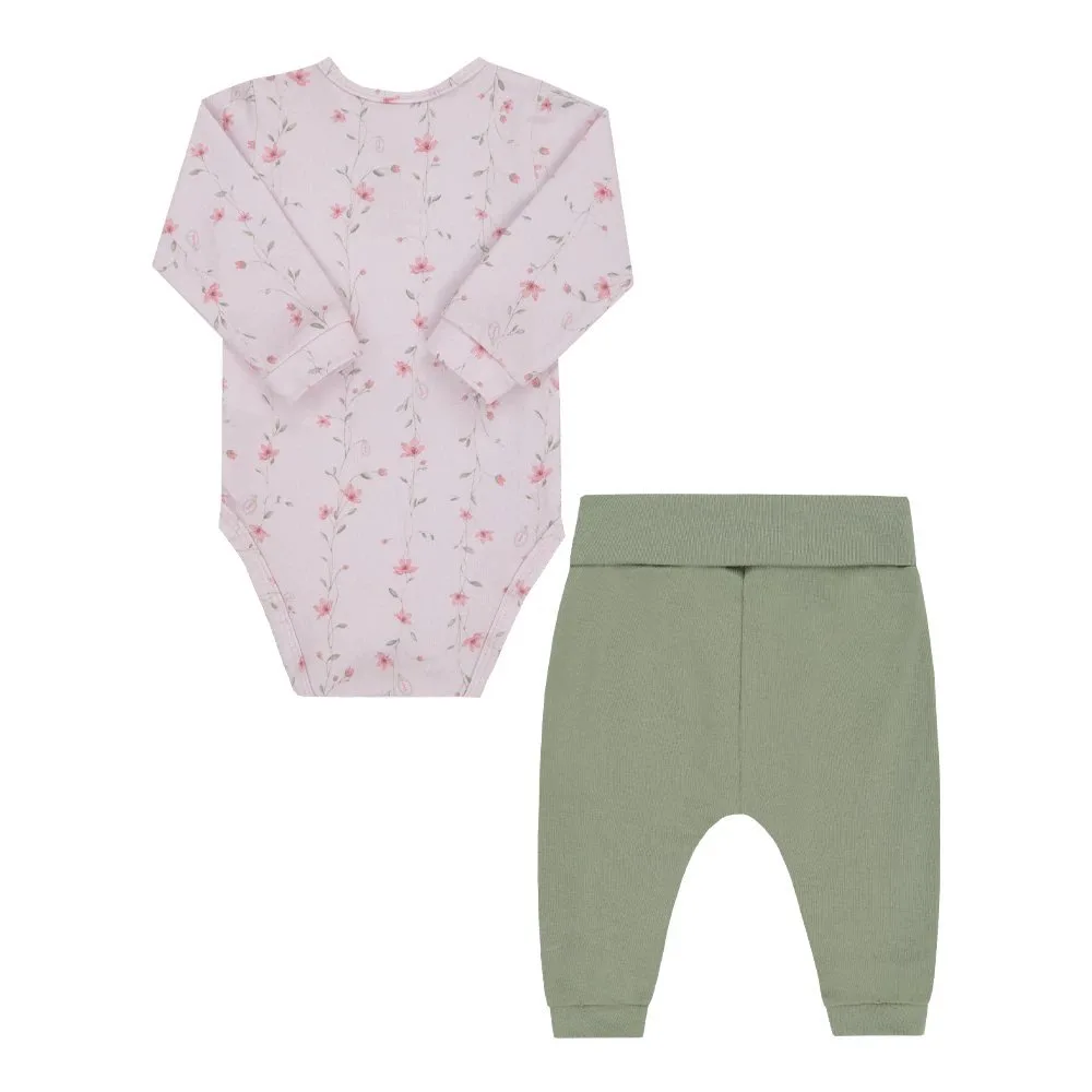 Conjunto Letut Body e Calça Feminino - foto 3