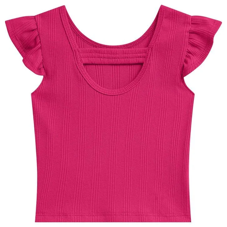 Conjunto Infantil Menina Estampa Nanai - foto 3
