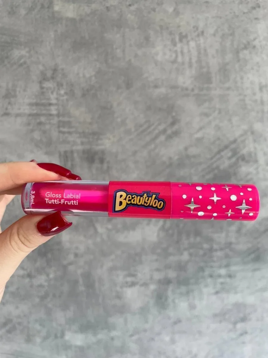 Gloss Labial Beautyloo Tutti Frutti - foto 1