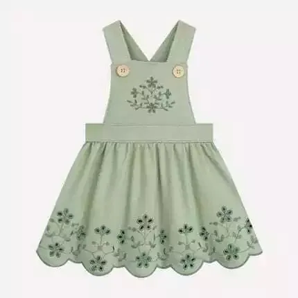 Conjunto Salopete e Body Milon Baby - foto 4