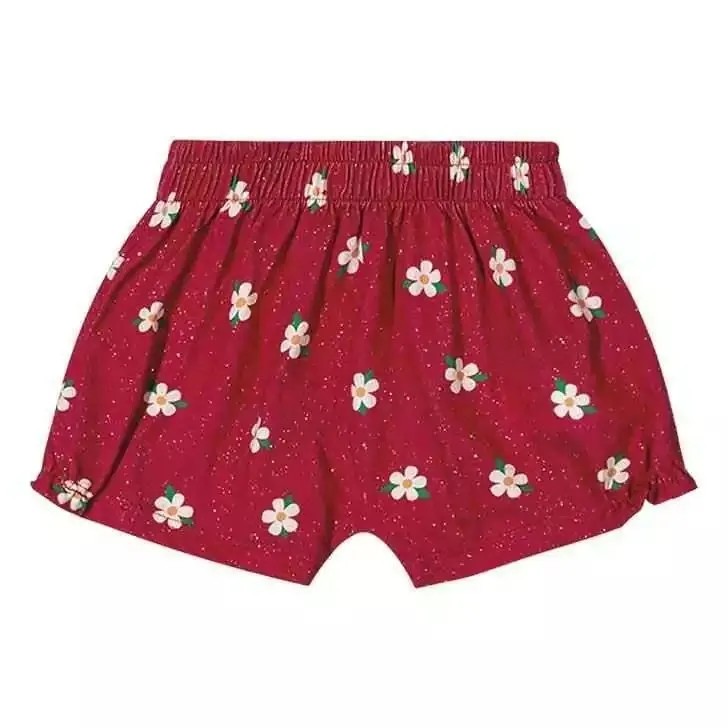 Conjunto Kyly Blusa e Shorts Saruel Baby - foto 4
