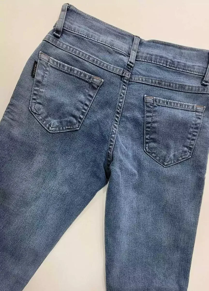 Calça Jeans Ogochi Clara - foto 2